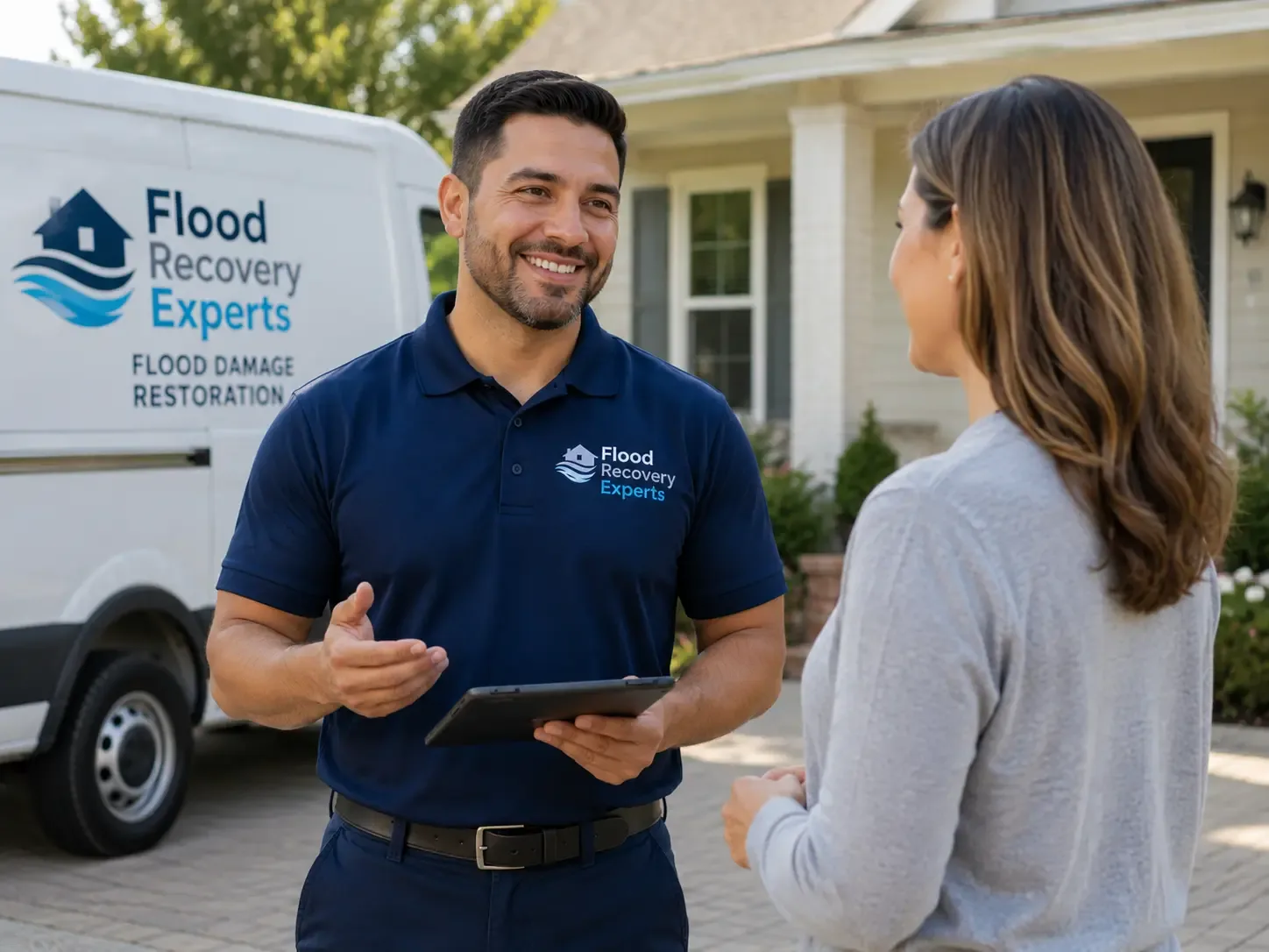 Flood Damage Cleanup Marquette, NE FAQs