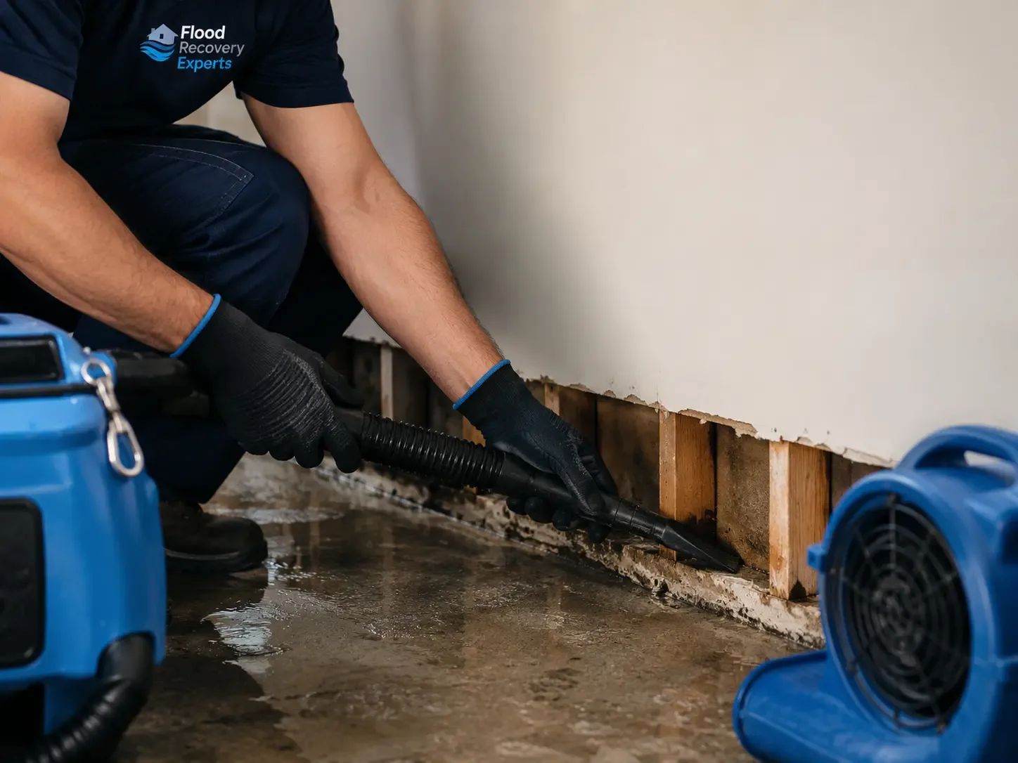 Why choose Flood Damage Cleanup in Marquette, NE